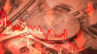 Bitcoin v krátkodobej korekcii