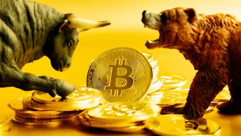 Bitcoin v súboji o rezistenciu