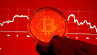 Bitcoin v zóne odporu
