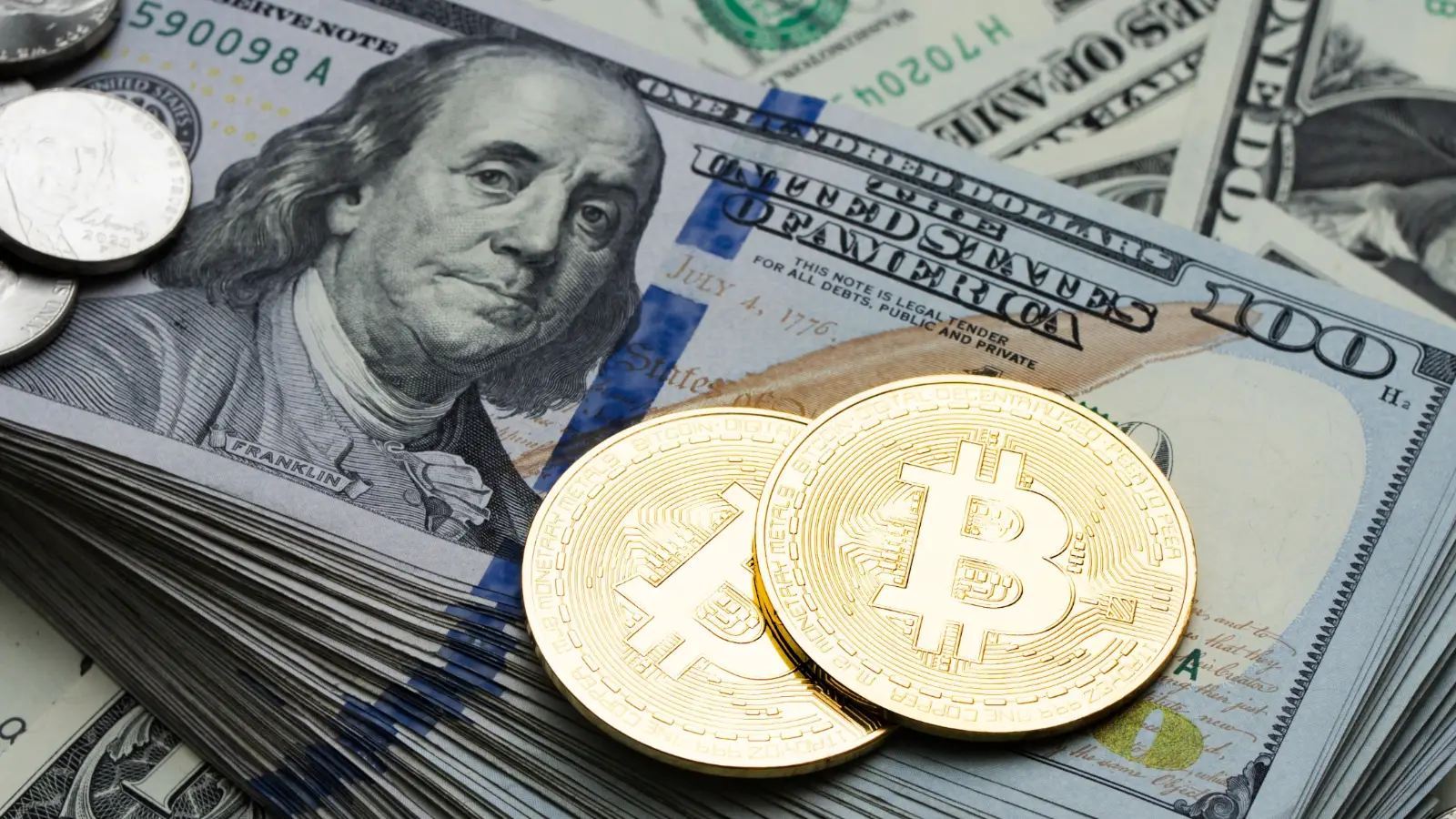 Bitcoin verzus zasadnutie FED-u