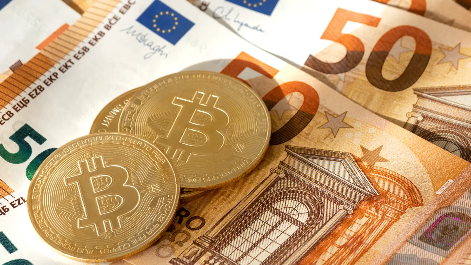 Bitcoin za 50 eur mesačne