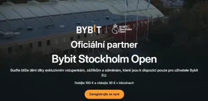 Bybit Stockholm Open