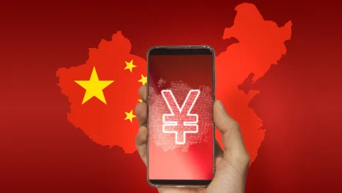 Čína spustí vlastný blockchain