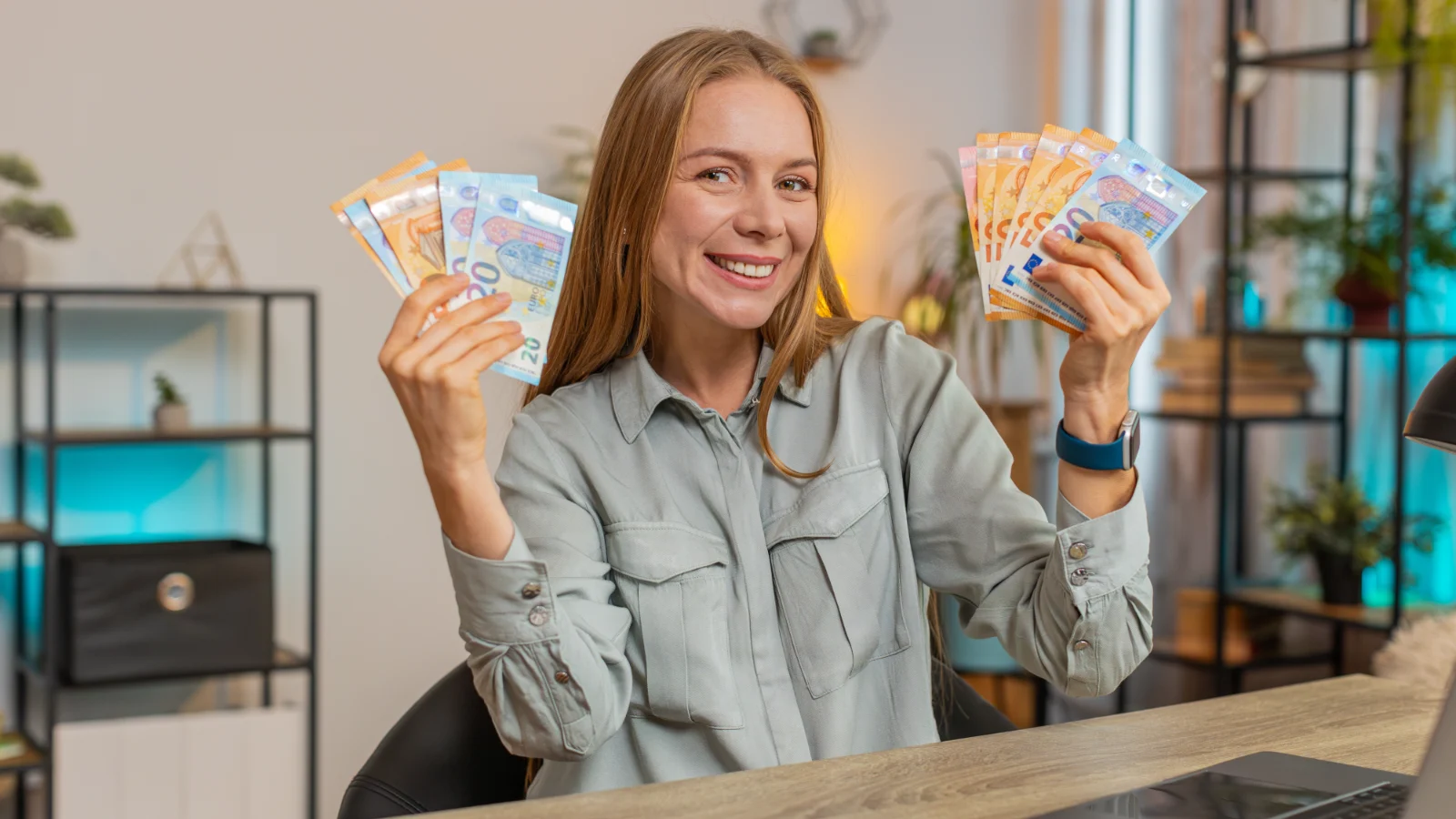 Čo robiť ak zdedíte 20 000 eur