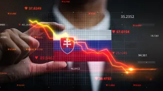 Deficit Slovenska na chvoste EÚ
