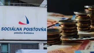Dôchodok zo Sociálnej poisťovne