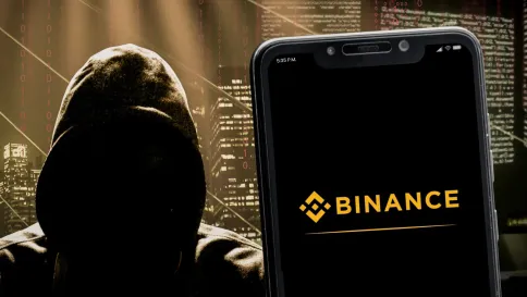 Hack Binance za 6 miliárd