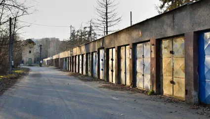 Investovanie do garáže v Prešove