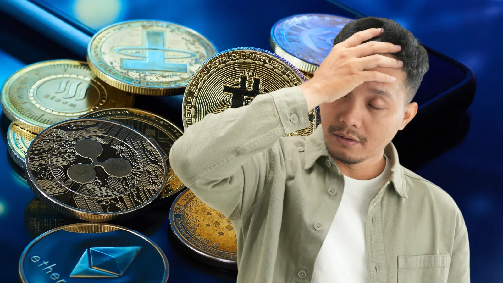 Kryptomeny už nevytvárajú altcoinovú sezónu
