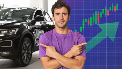 Kúpa auta verzus investovanie do S&P 500