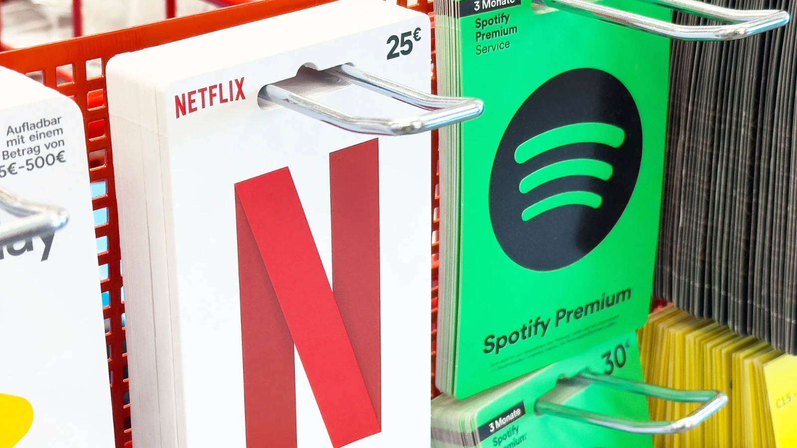 Netflix či Spotify zadarmo od Bybit EU