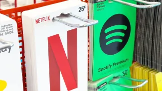 Netflix či Spotify zadarmo od Bybit EU