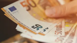 Pasívny príjem 360 eur