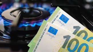Plyn zdražel na štvorročný rekord