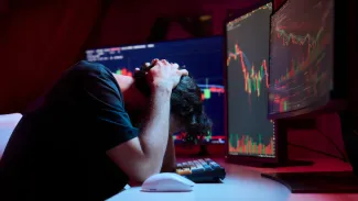 Psychológia tradingu