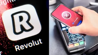 Revolut výpadok