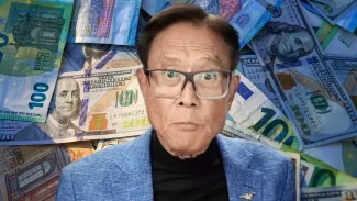 Robert Kiyosaki o chybách