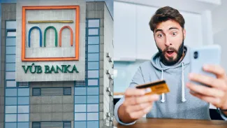 VÚB od novembra mení cenník