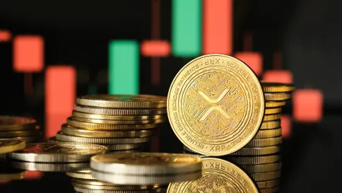 XRP opakuje signál z roku 2023