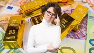 Zlato Národnej banky Slovenska