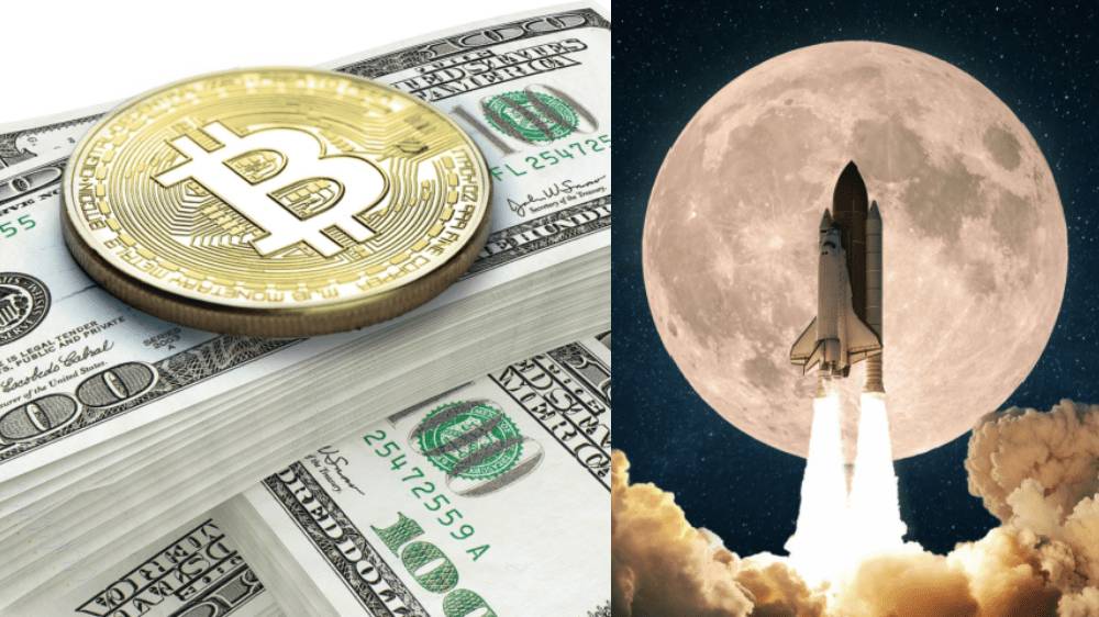 Bitcoin dosiahne cenu 1 000 000 dolárov