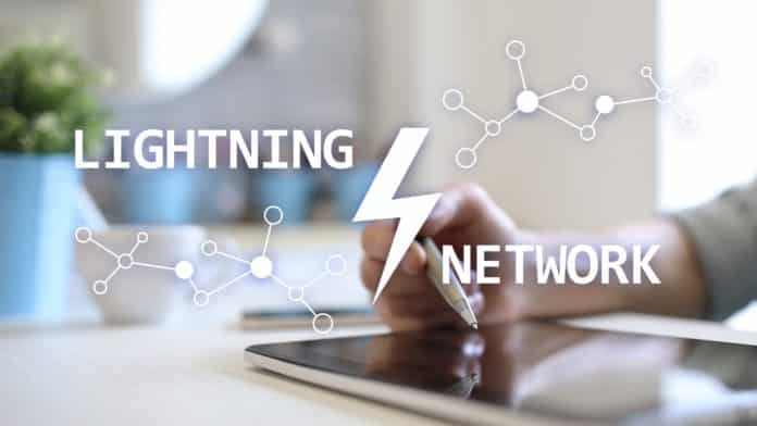 Bitcoin Lightning Network prináša prvé ovocie, zdroj: shutterstock.com/Autor: Wright Studio Bitcoin Lightning Network prináša prvé ovocie