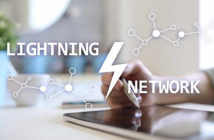 Bitcoin Lightning Network prináša prvé ovocie