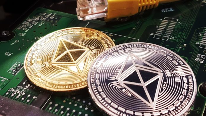 Ethereum Plasma - revolúcia blockchainu, zdroj: shutterstock.com/Autor: Igal Melamed Ethereum Plasma - revolúcia blockchainu