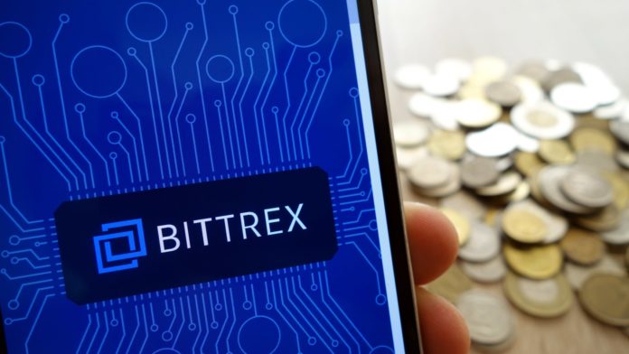 ako používať burzu Bittrex, zdroj: shutterstock.com/Autor: Piotr Swat ako používať burzu Bittrex