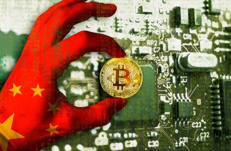 Vyžene cenu Bitcoinu čínské omezení těžby