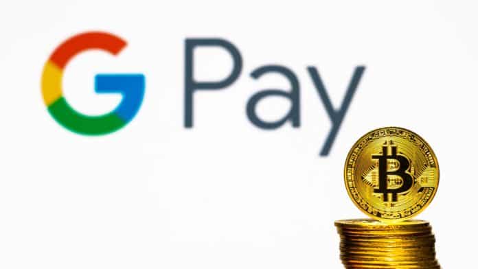 Google prijíma Bitcoin, zdroj: shutterstock.com/Autor: Shawn.ccf Google prijíma Bitcoin