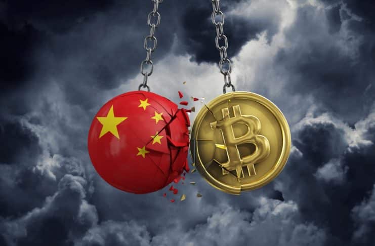 môže zvyšok sveta zakázať kryptomeny rovnako ako čína