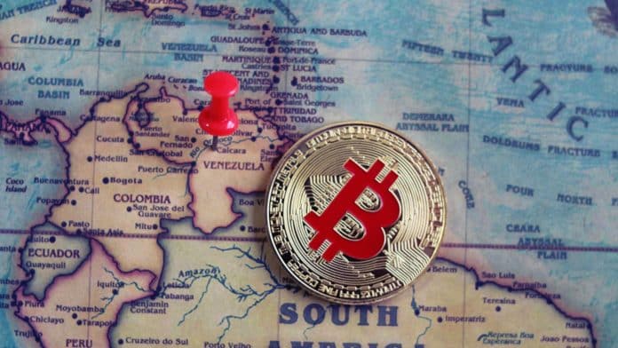 práve prebieha prvá Bitcoinizácia suverénneho štátu, zdroj: shutterstock.com/Autor: Ms. Li práve prebieha prvá Bitcoinizácia suverénneho štátu