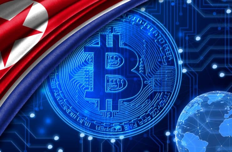 severokórejskí hackeri kradnú Bitcoin