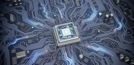 Kompletný dizajn kvantového počítača
