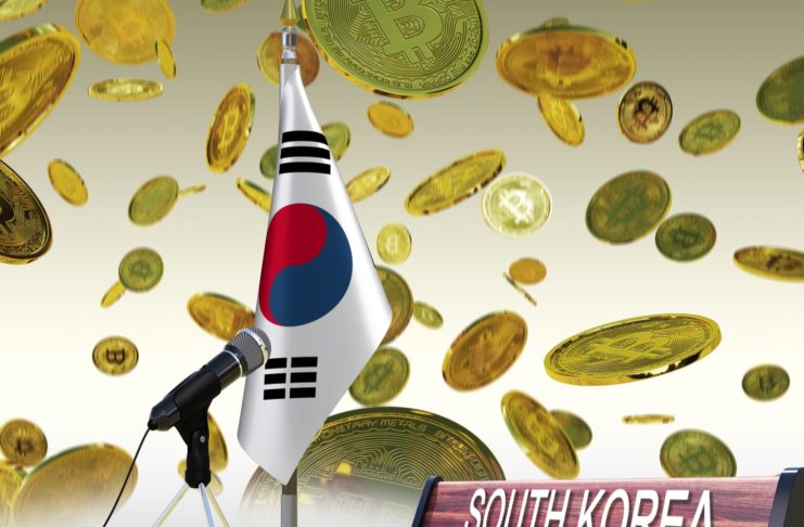 Nie, Kórea nebude zatvárať krypto-burzy