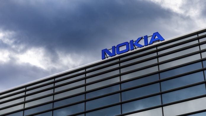 Nokia testuje blockchain,zdroj: www.shutterstock.com/RistoH Nokia testuje blockchain