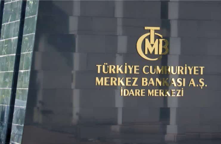 Turecká centrálna banka vyjadrenie o Bitcoine