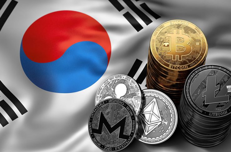 koniec paniky - Južná Kórea nebude zakazovať kryptomeny