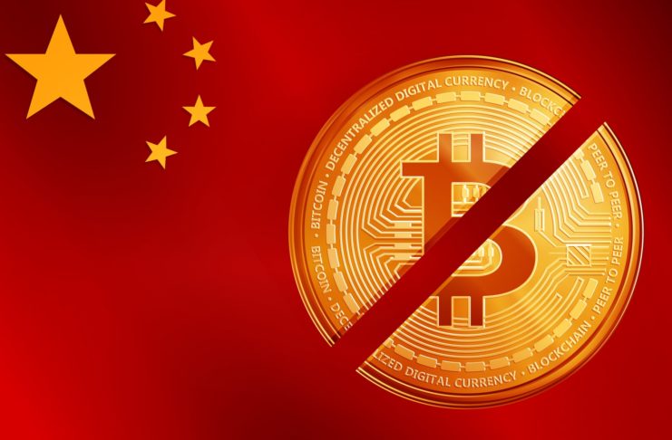 čína může omezit těžbu Bitcoinu
