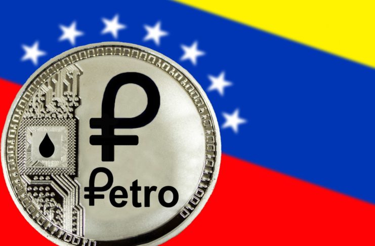 Venezuela pripravuje štátnu kryptomenu krytú ropou