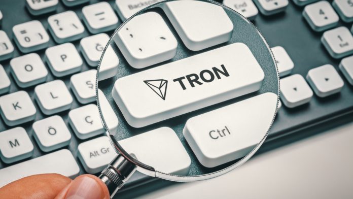 znepokojivé špekulácie o kryptomene TRON, zdroj: shutterstock.com/Autor: Morrowind znepokojivé špekulácie o kryptomene TRON