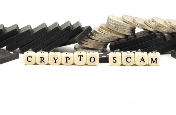 7 základných pravidiel, ako spoznať podvodnú kryptomenu.
