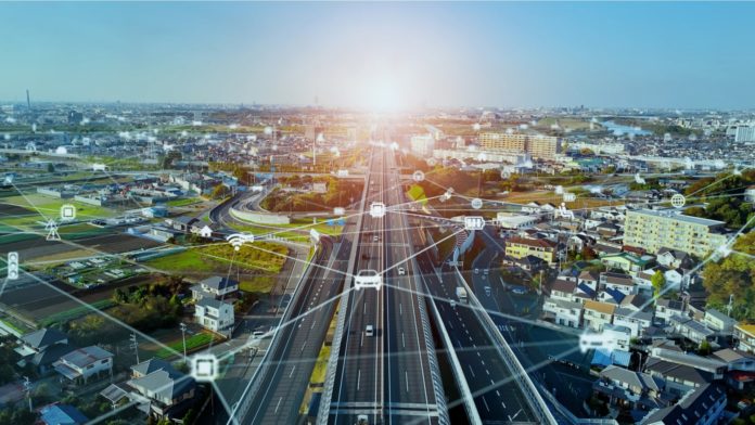 Blockchain a automobilový priemysel. Zdroj: shutterstock.com/metamorworks Blockchain a automobilový priemysel.