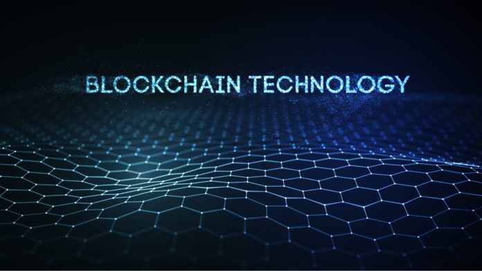 ECB: Blockchain môže zmeniť obchod s cennými papiermi. Zdroj: shutterstock.com/RDVector ECB: Blockchain môže zmeniť obchod s cennými papiermi.