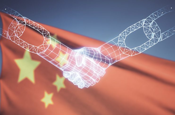 Blockchain je hlavnou témou najväčšej politickej udalosti v Číne.