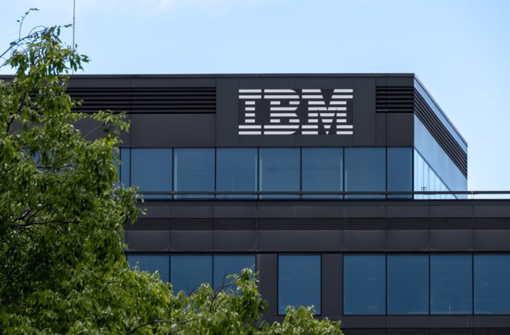 IBM vstupuje do sveta blockchainu.