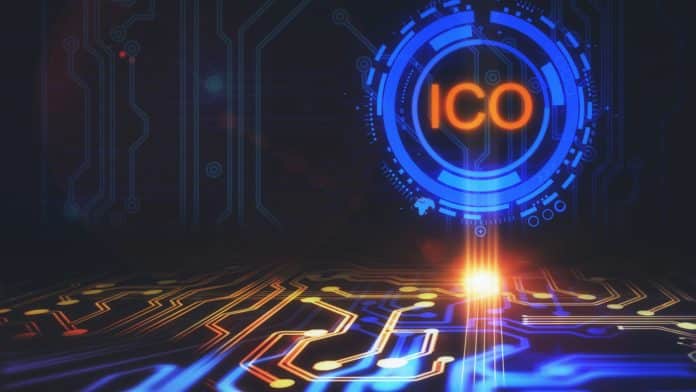 ICO. Zdroj: shutterstock.com/GoldenDayz ICO.