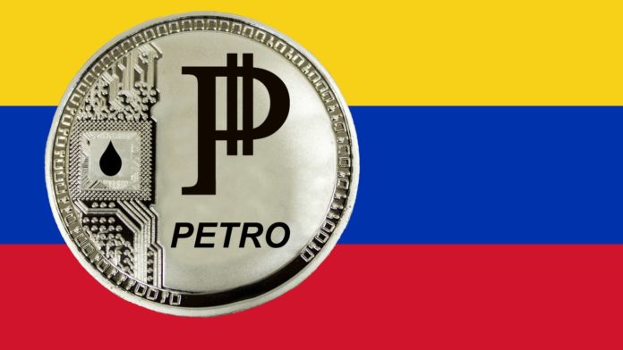 Rusko potajme pomohlo Venezuele spustiť štátnu kryptomenu Petro. Zdroj: shutterstock.com/Stanslavs Rusko potajme pomohlo Venezuele spustiť štátnu kryptomenu Petro.