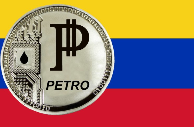 Rusko potajme pomohlo Venezuele spustiť štátnu kryptomenu Petro.